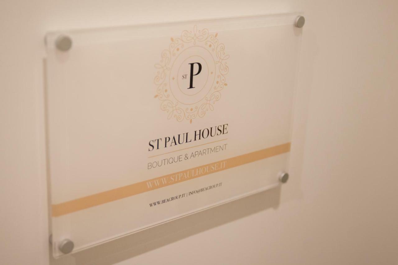 St Paul House Boutique&apartment Rome